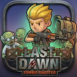 أيقونة Last Dawn: Zombie Shooter