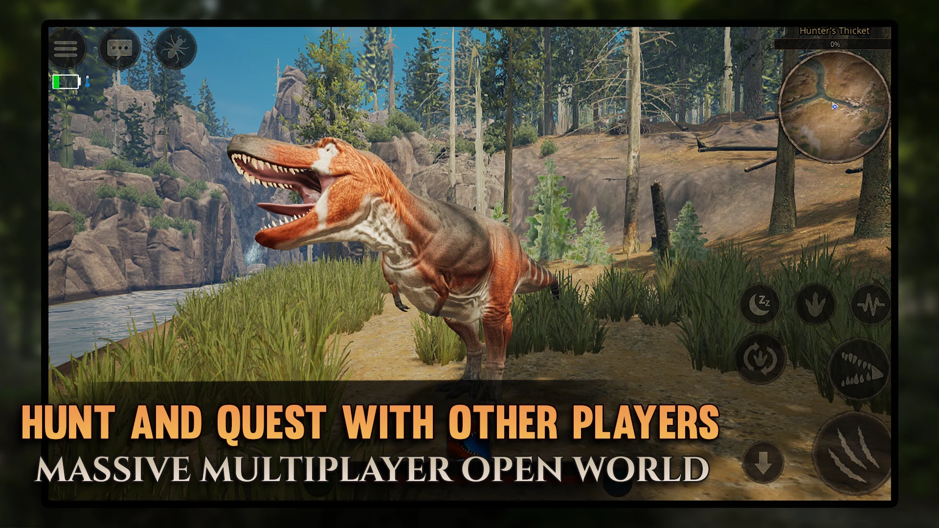 Path of Titans screenshot