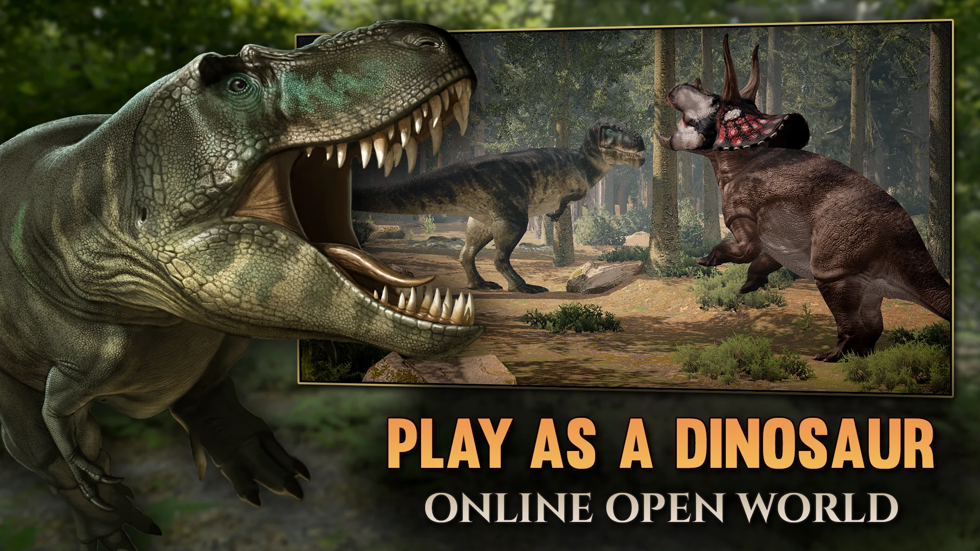 Path of Titans screenshot