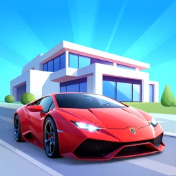 أيقونة Idle Office Tycoon - Get Rich!